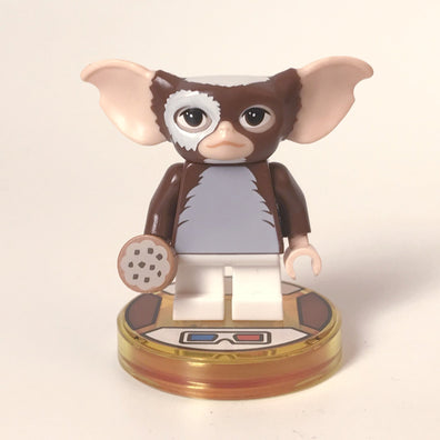 LEGO Minifigure-Gizmo-Dimensions-Creative Brick Builders